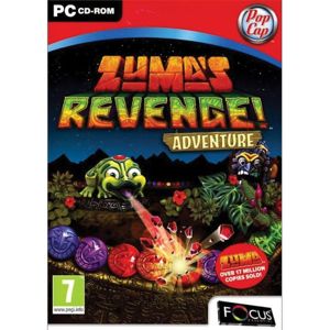 Zuma’s Revenge Adventure PC