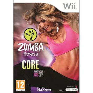 Zumba Fitness: Core Wii