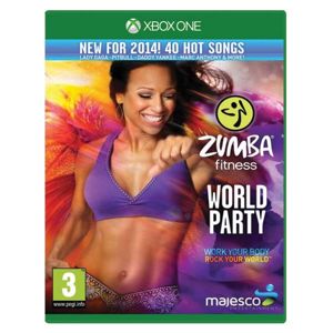 Zumba Fitness: World Party XBOX ONE
